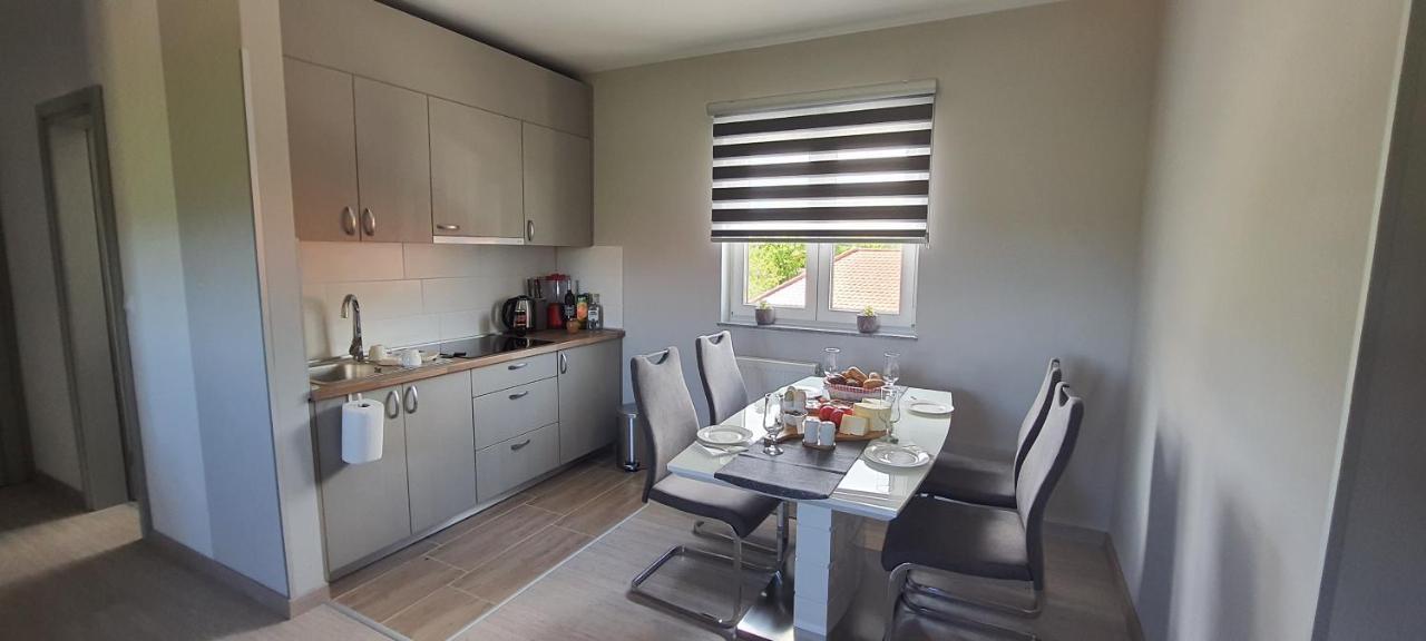 Apartmani Fenestra Tesla I Faust 오토칵 외부 사진
