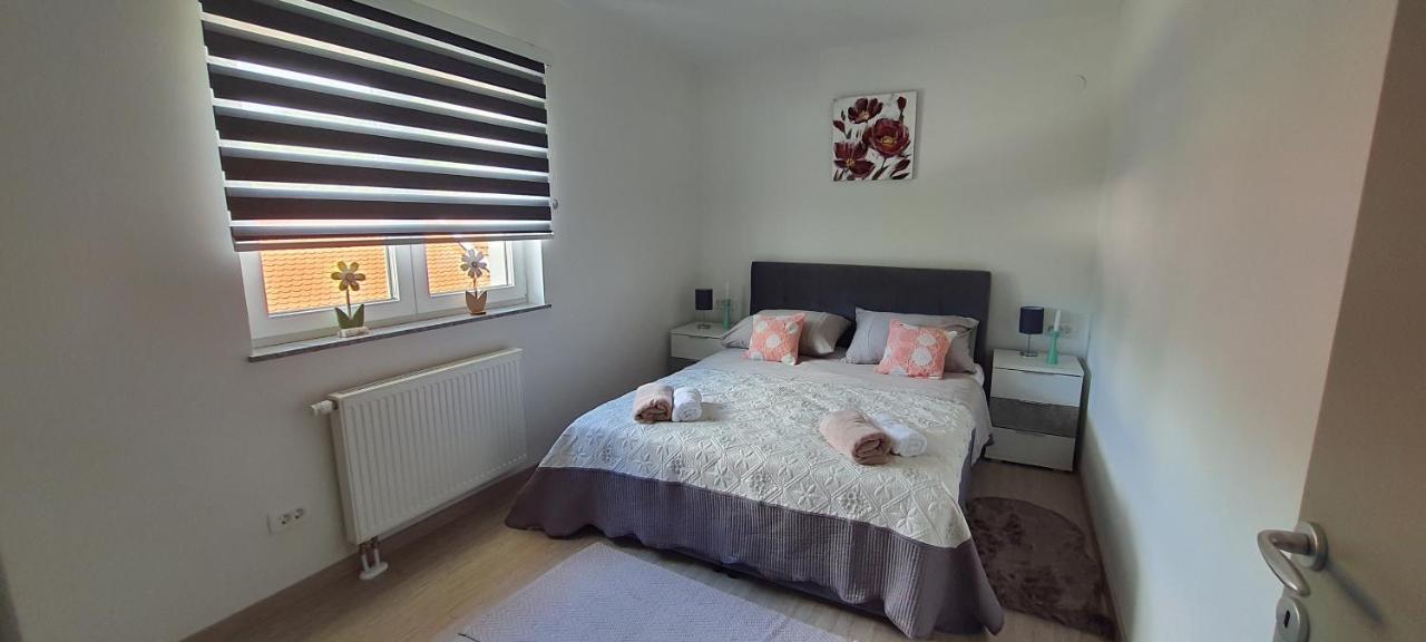 Apartmani Fenestra Tesla I Faust 오토칵 외부 사진